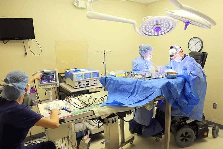 Neurosurgery